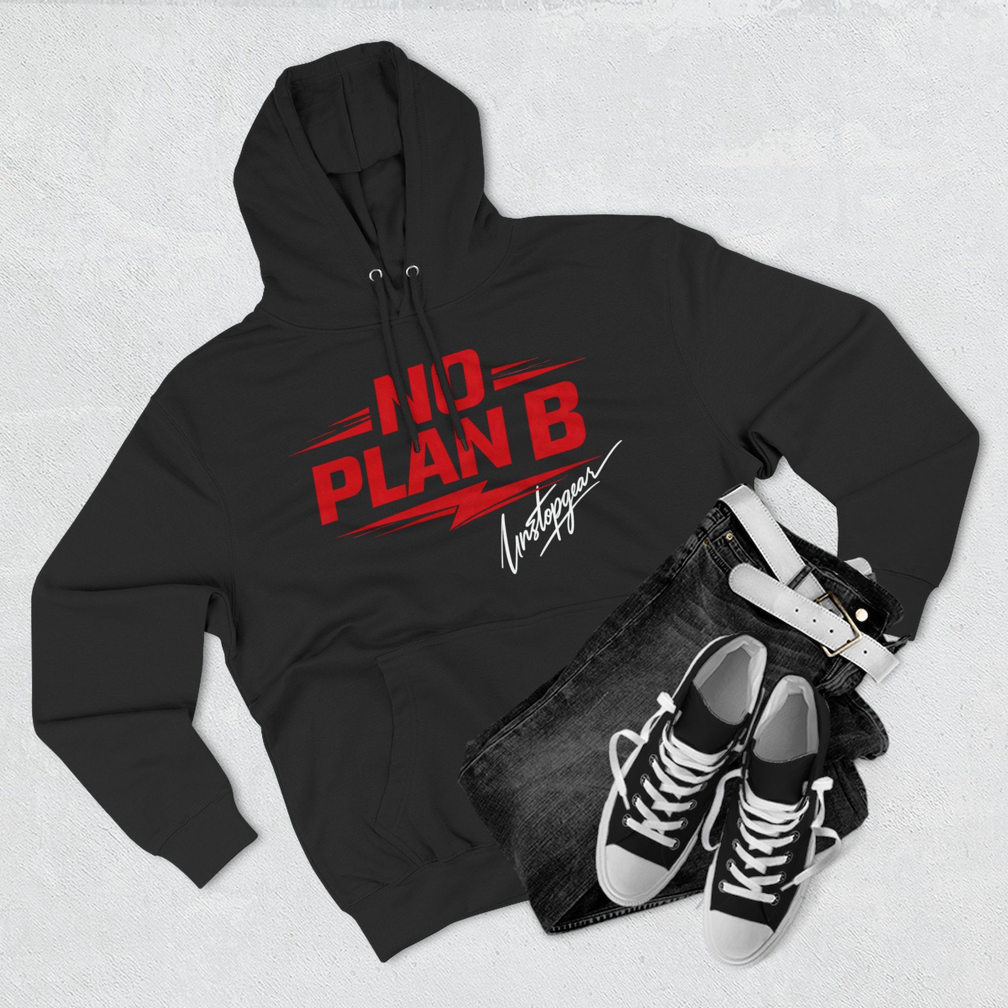 NO PLAN B Hoodie®