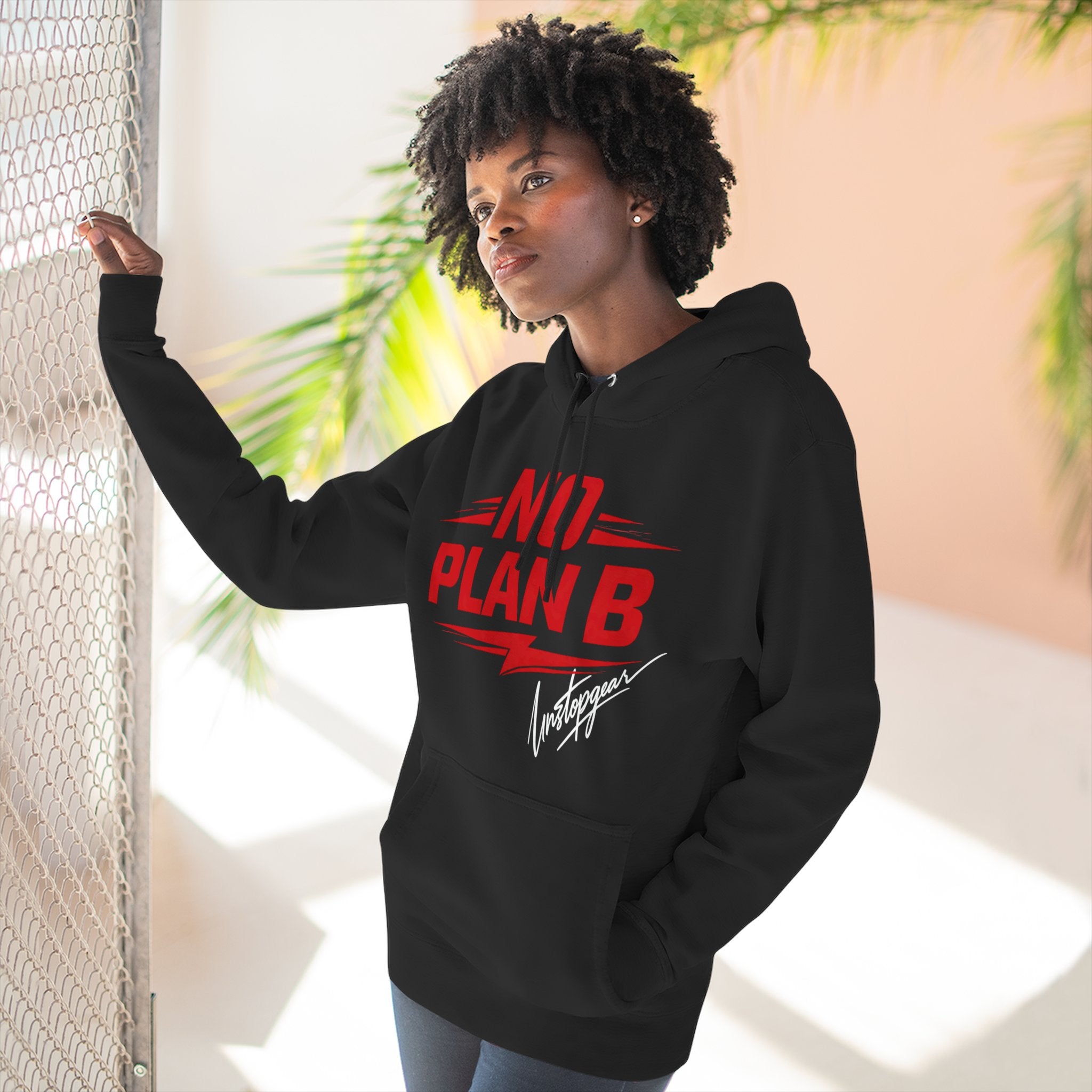 NO PLAN B Hoodie®