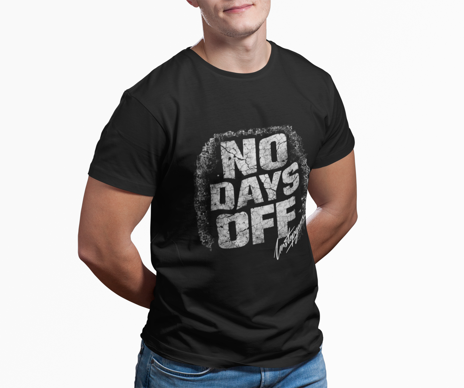 NO DAYS OFF® Tee