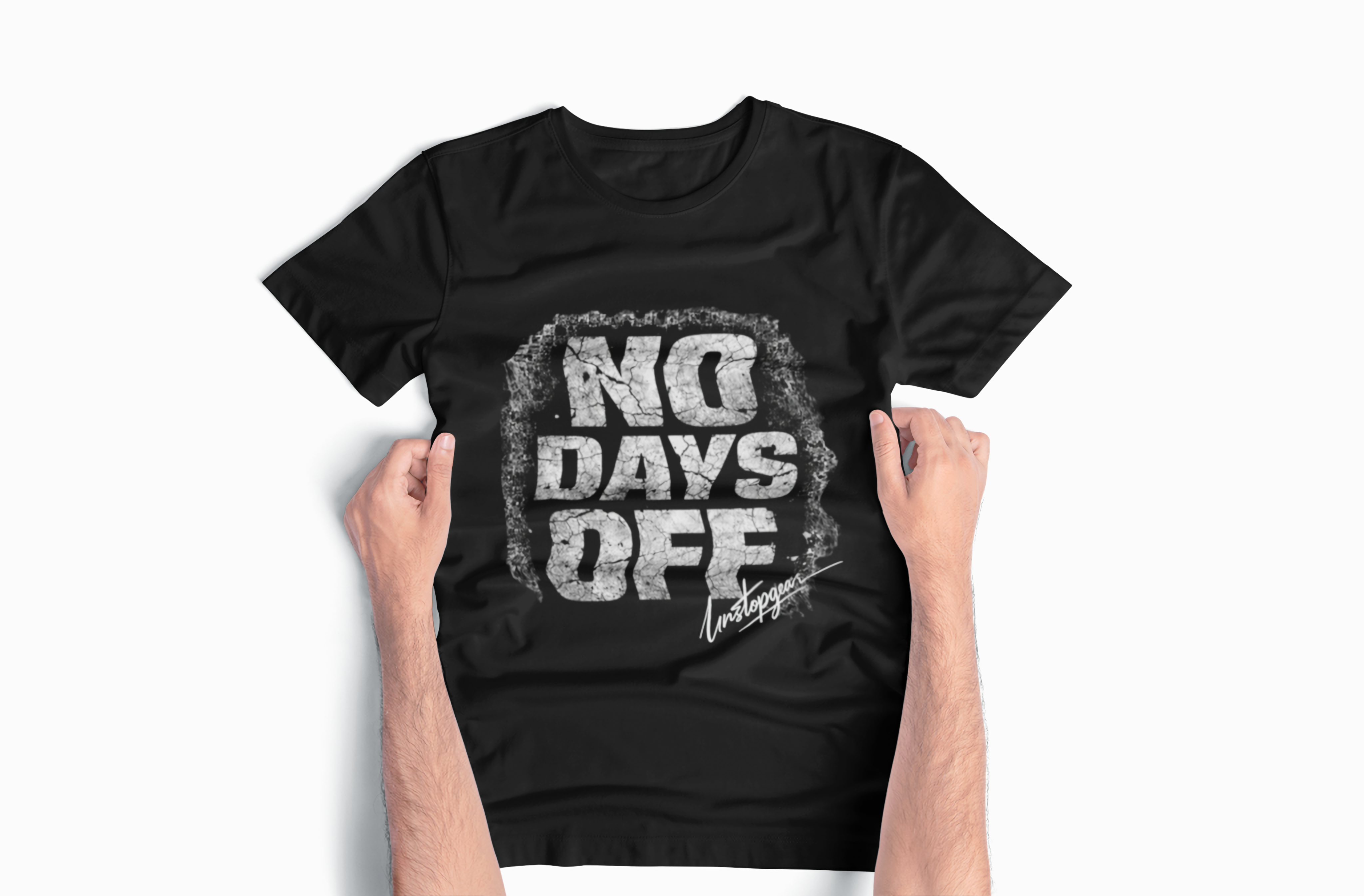 NO DAYS OFF® Tee